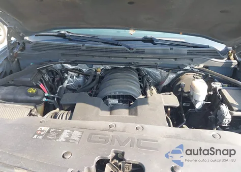 2015 GMC Sierra 1500 Slt from USA, damaged, VIN 3GTU2VEC4FG422675